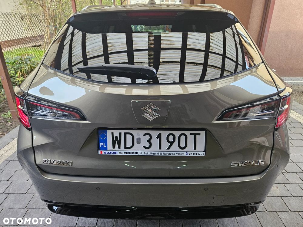 Suzuki Swace 1.8 Hybrid Elegance CVT - 5