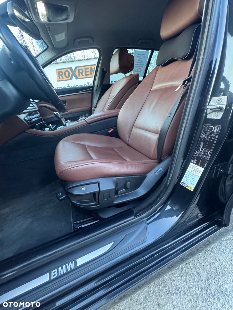 BMW Seria 5 - 20