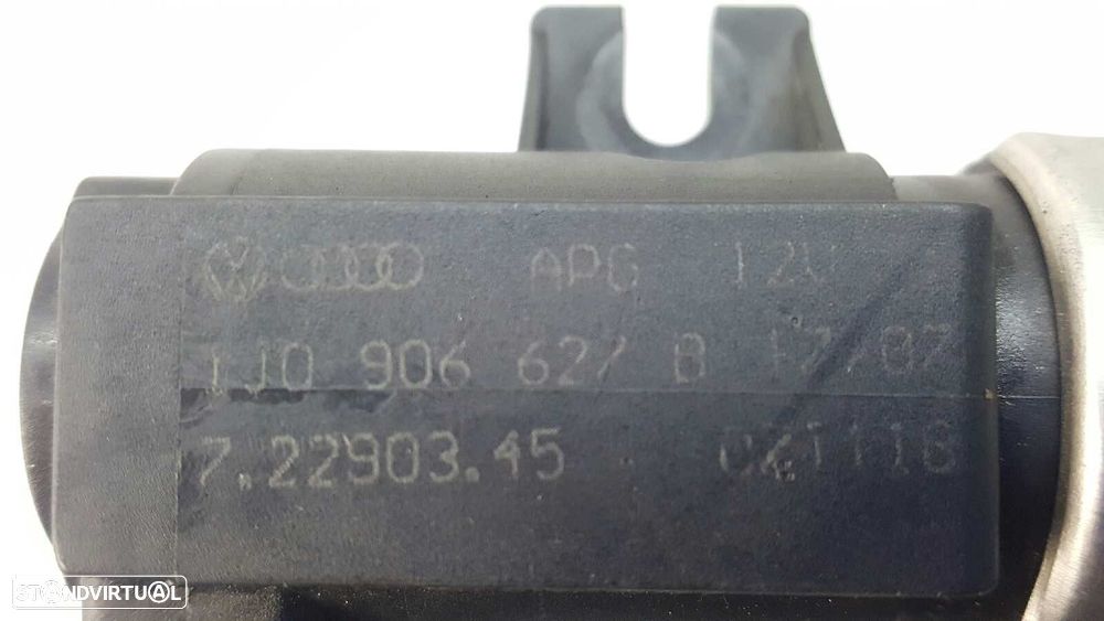 VÁLVULA DE AR ADICIONAL VOLKSWAGEN PASSAT VARIANT (3C5) ADVANCE - 6