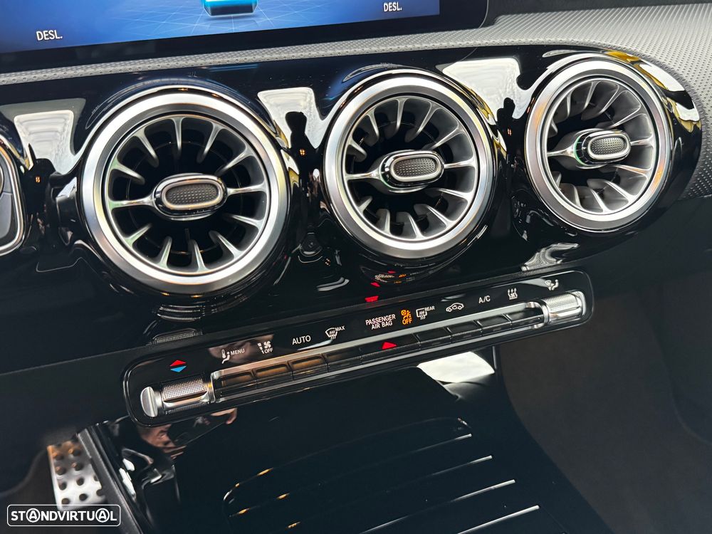 Mercedes-Benz CLA 250 e Shooting Brake 8G-DCT AMG Line - 44