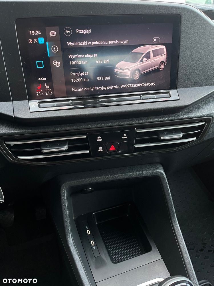 Volkswagen Caddy 2.0 (5-Si.) Highline - 32