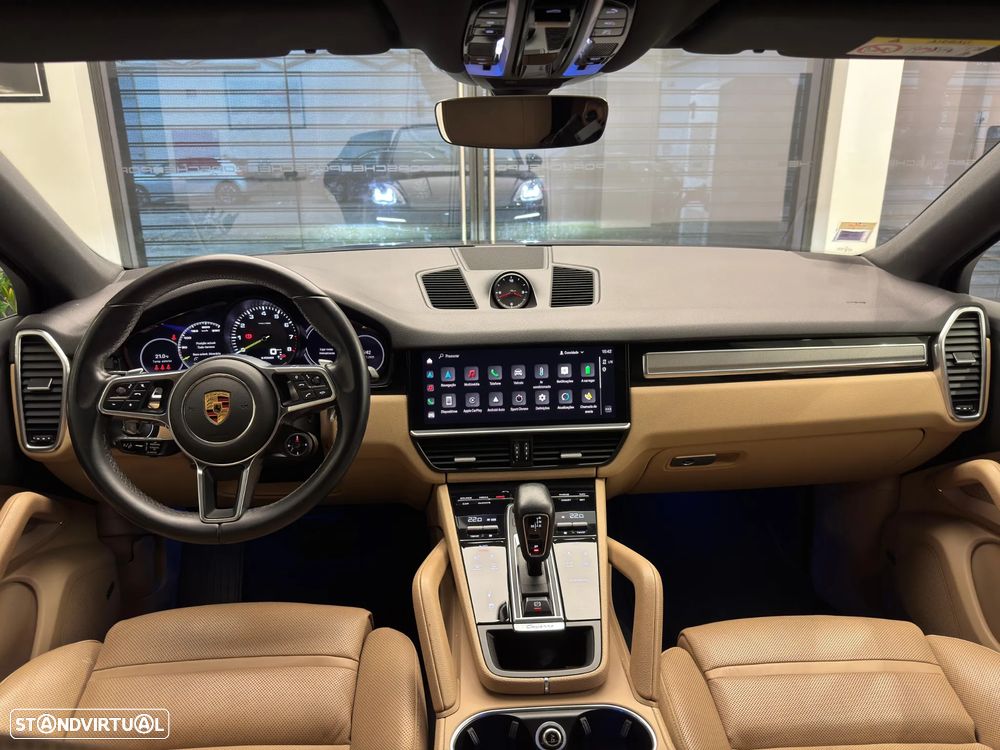 Porsche Cayenne Coupé E-Hybrid Platinum Edition - 21