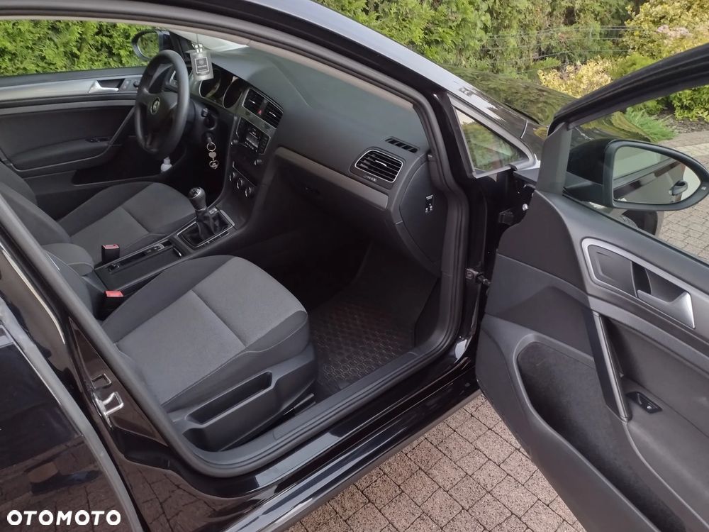 Volkswagen Golf 1.4 TSI BMT Comfortline - 6
