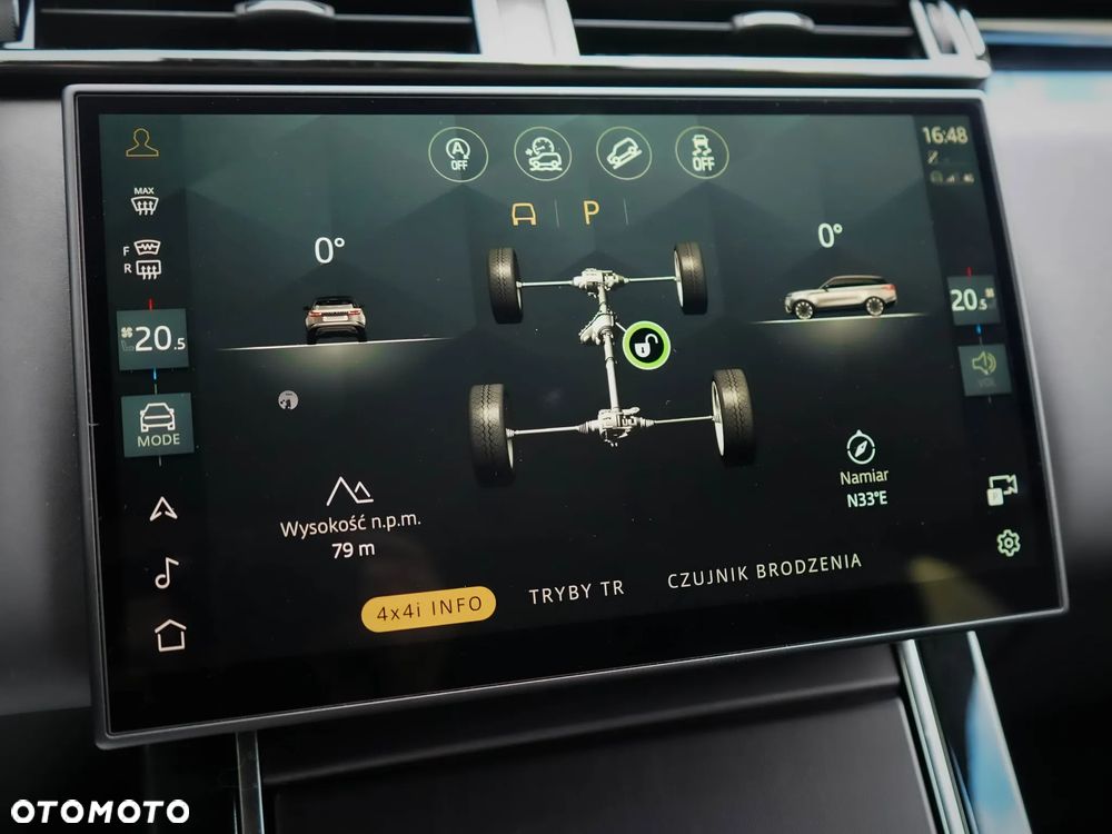 Land Rover Range Rover Velar 2.0 D200 mHEV Dynamic SE - 20