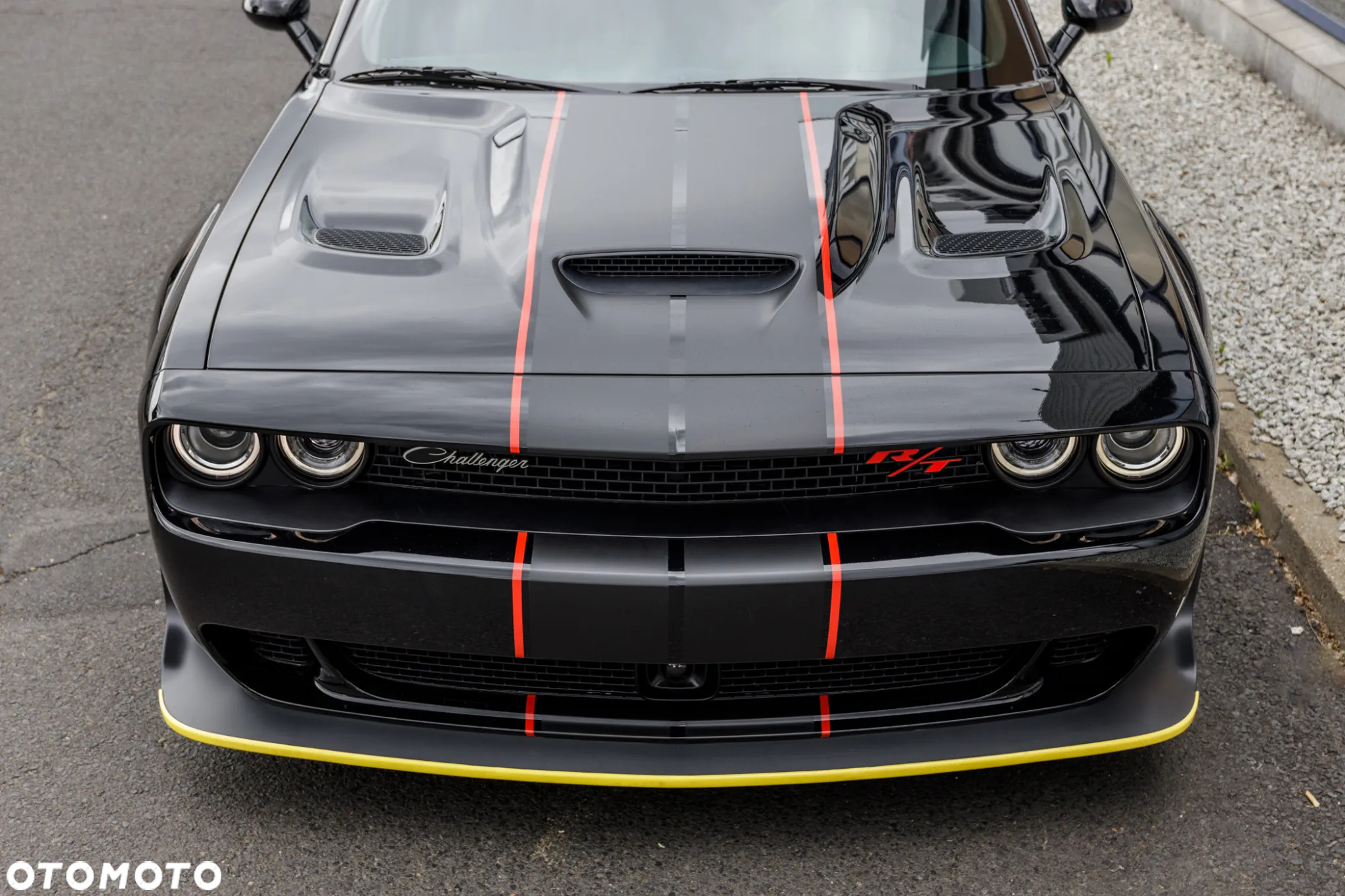 Dodge Challenger 6.4 Scat PackWidebody - 15
