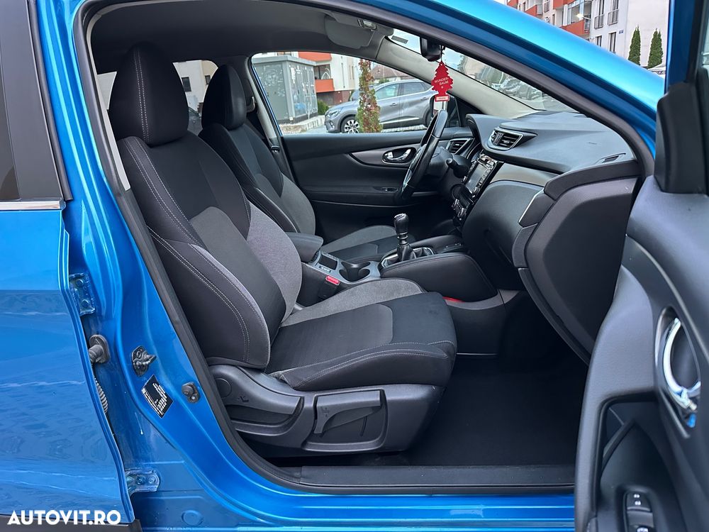 Nissan Qashqai 1.7 dCi N-MOTION - 8