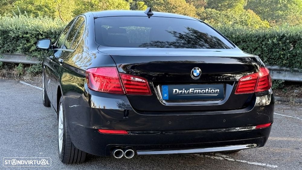 BMW 520 d Aut. - 3