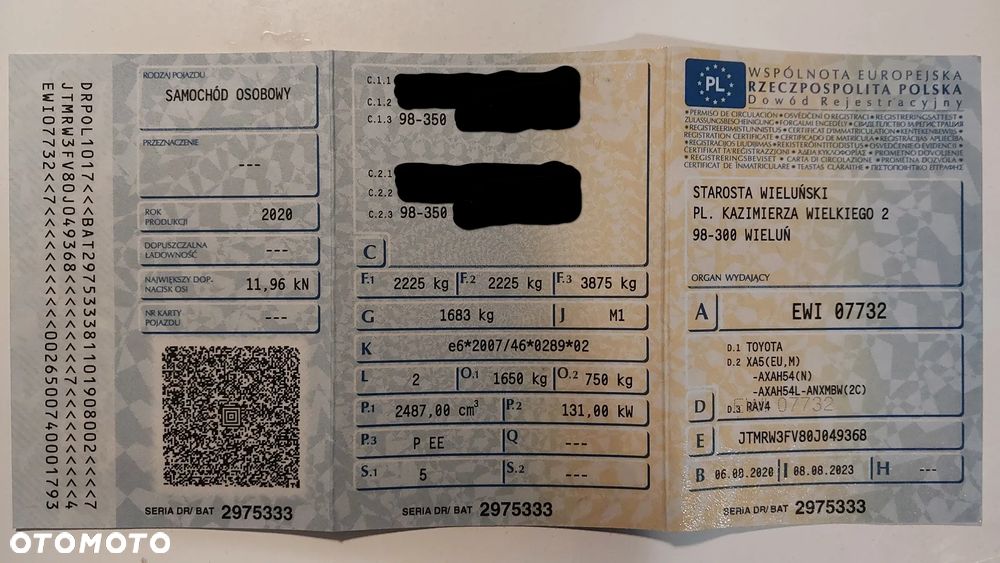 Toyota RAV4 2.5 Hybrid Selection 4x4 - 10