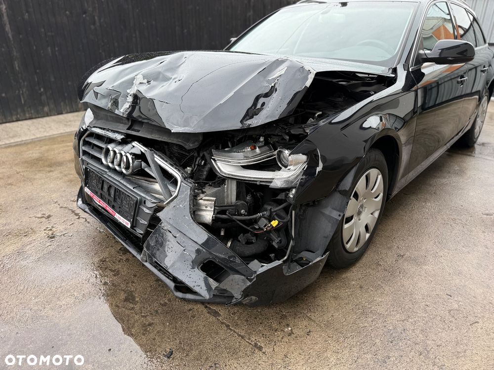 Audi A4 Avant 2.0 TDI DPF multitronic Ambition - 6
