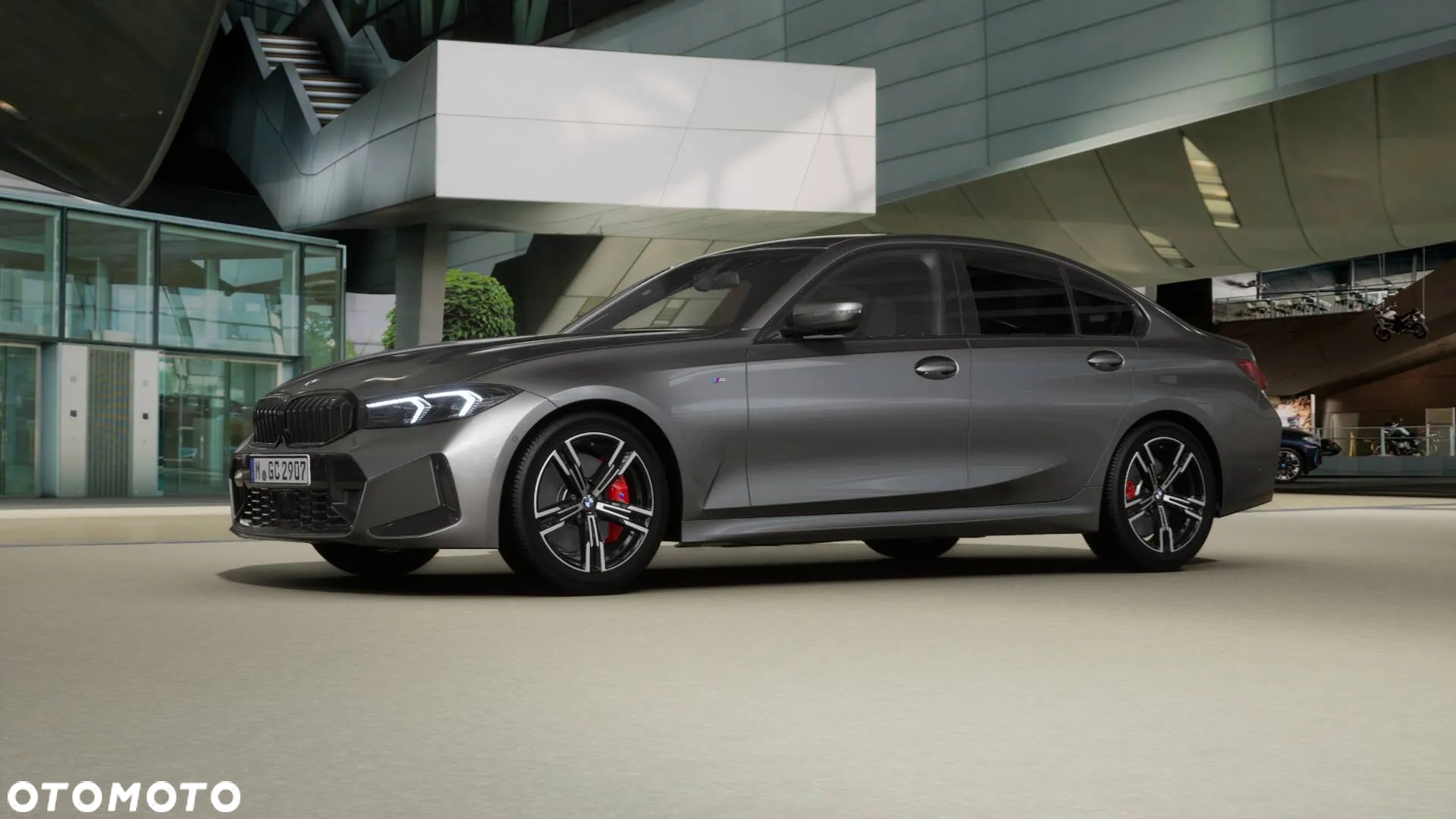 BMW Seria 3 320i M Sport sport - 5