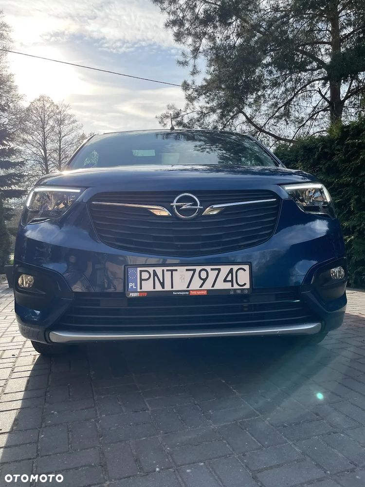 Opel Combo 1.2 Turbo Start/Stop Edition - 7