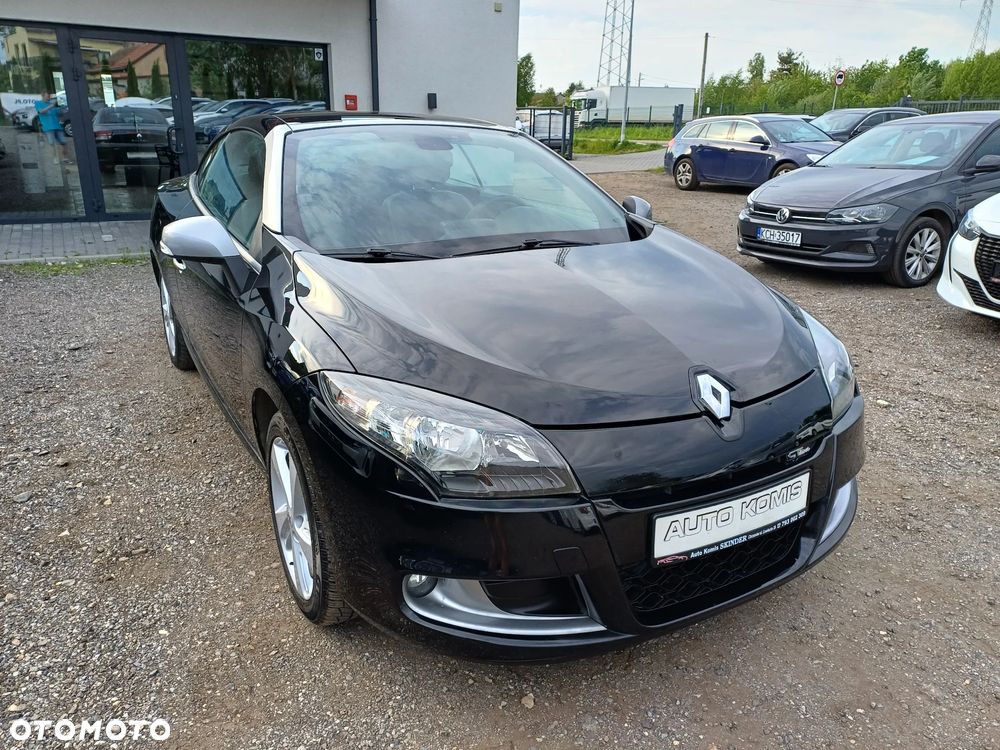 Renault Megane dCi 130 FAP Coupe-Cabriolet Dynamique - 8