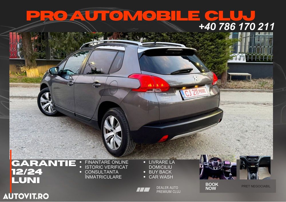 Peugeot 2008 PureTech 110 Stop&Start Allure - 28