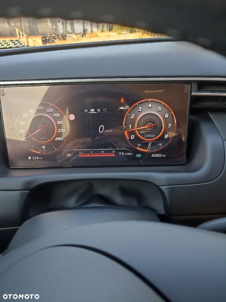 Hyundai Tucson 1.6 T-GDi Smart 2WD - 11