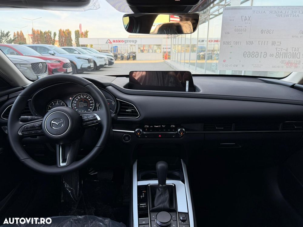 Mazda CX-30 e-SKYACTIV X186 AT MHEV Center-Line - 11