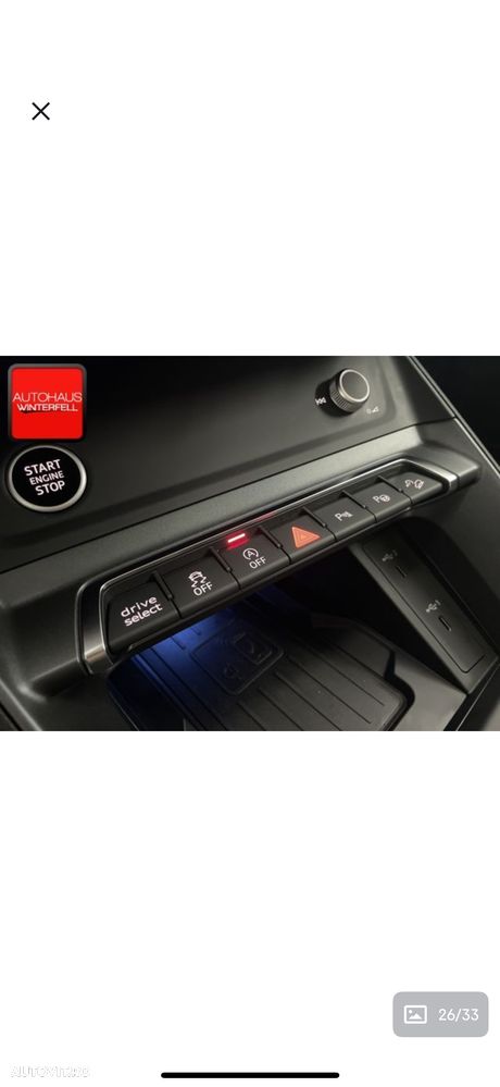 Audi Q3 45 TFSI Sportback quattro S tronic S line - 30