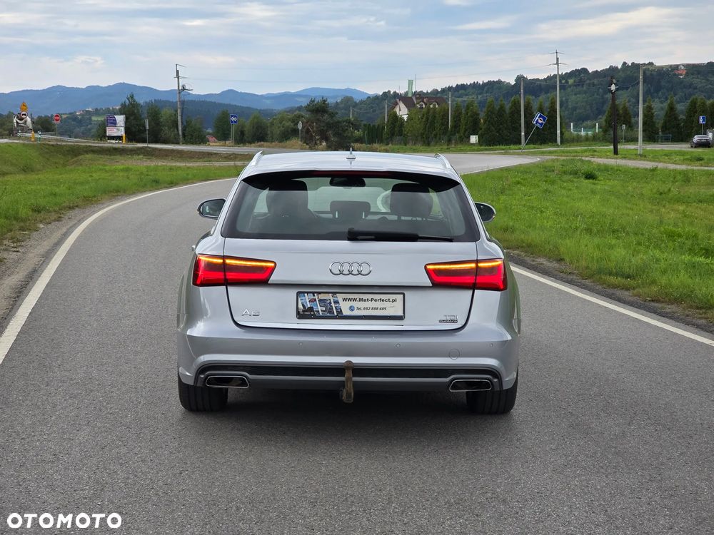 Audi A6 Avant - 8