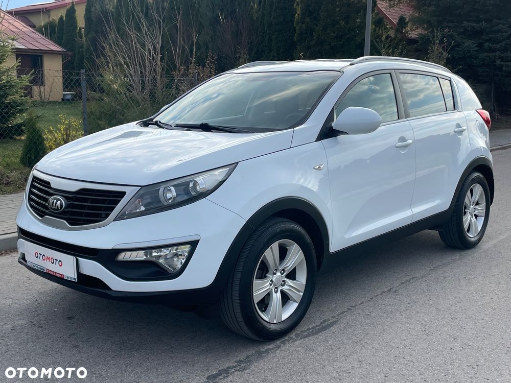 Kia Sportage 1.7 CRDI Business Line 2WD - 24