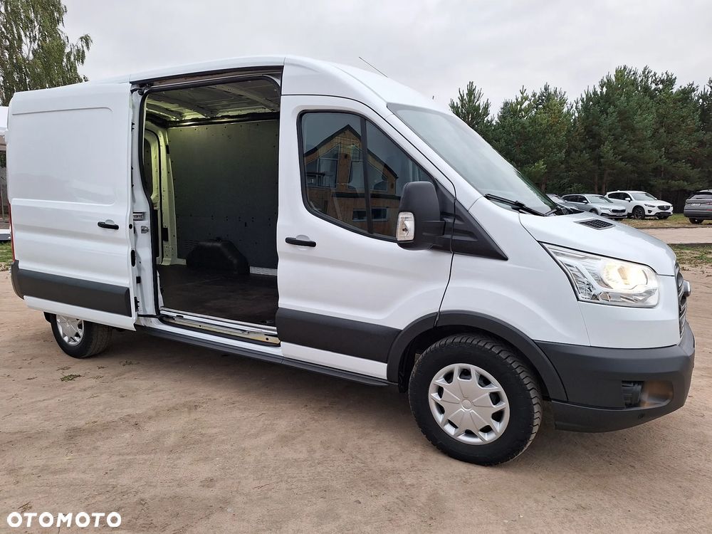 Ford Transit L3H2  2.0 CDTI 130 km 54 700 netto F-VAT 23% - 12