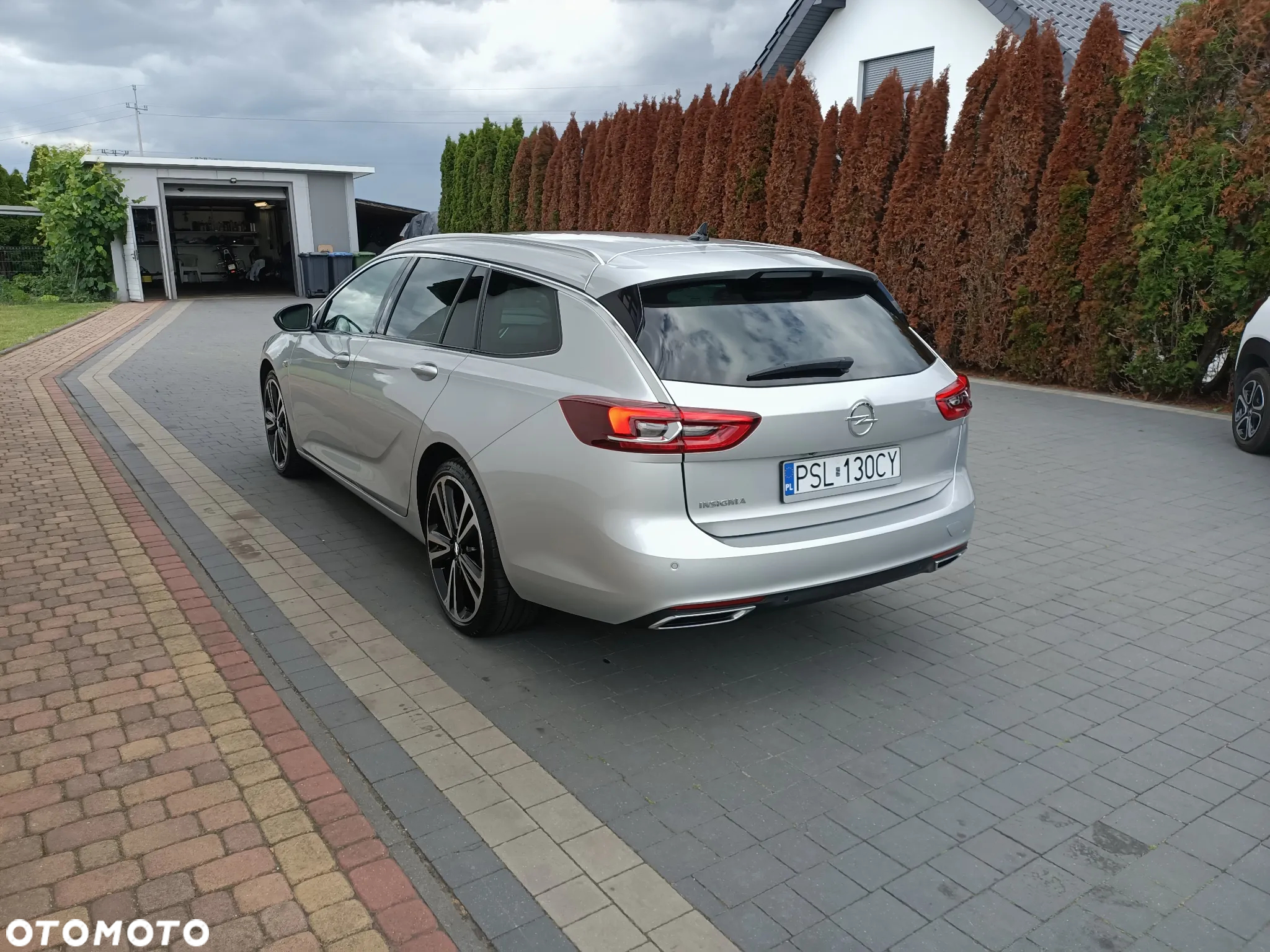 Opel Insignia 2.0 CDTI Business Elegance S&S - 22
