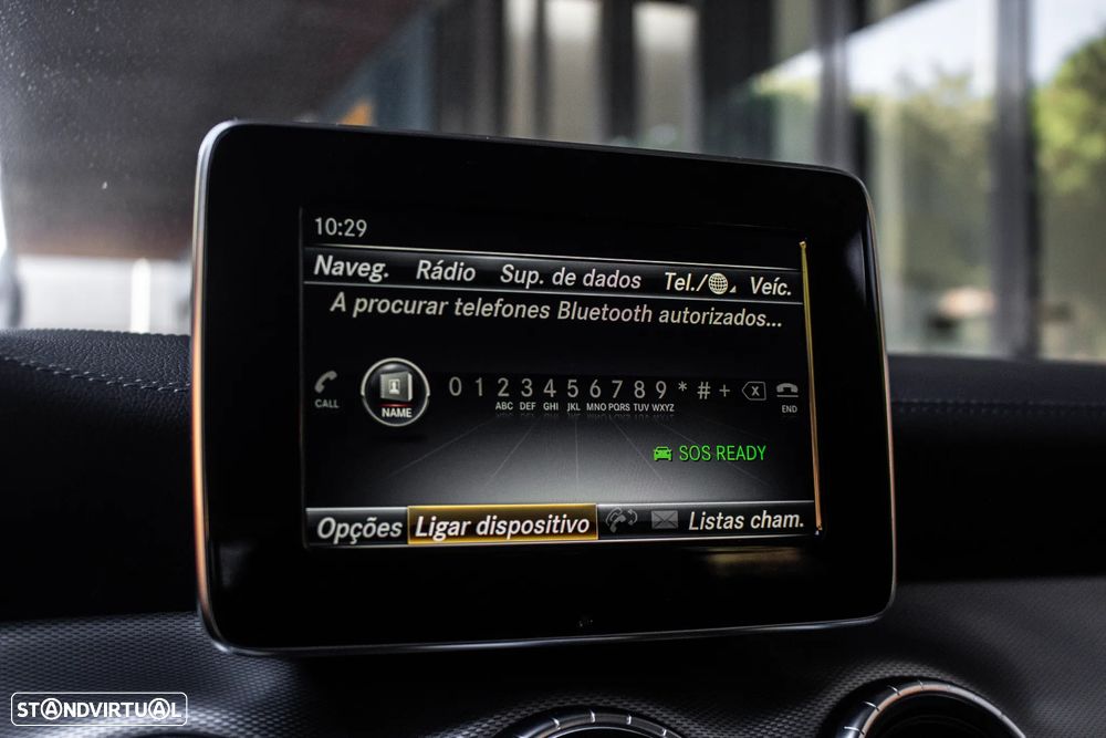 Mercedes-Benz CLA 200 d 4Matic 7G-DCT - 31