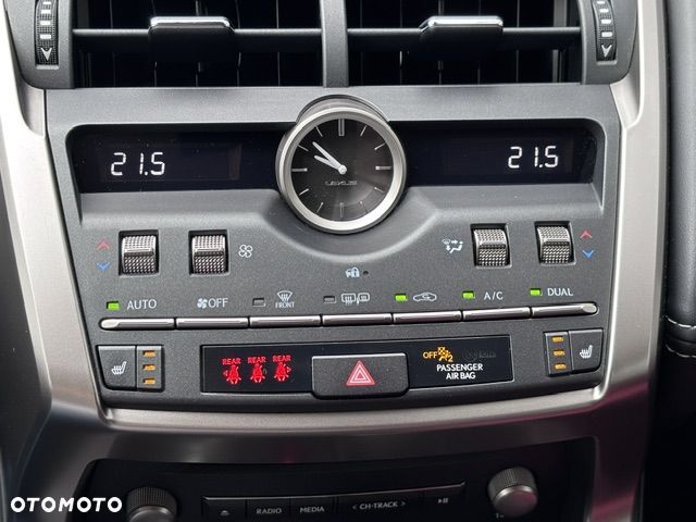 Lexus NX 300h F Impression AWD - 34