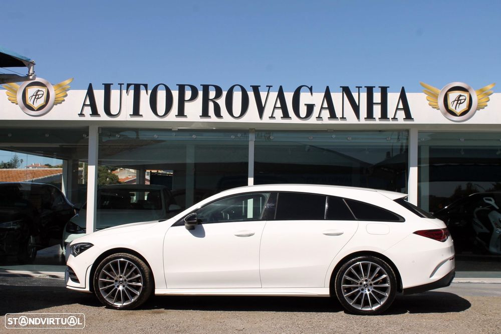 Mercedes-Benz CLA 250 e 8G-DCT AMG Line - 47