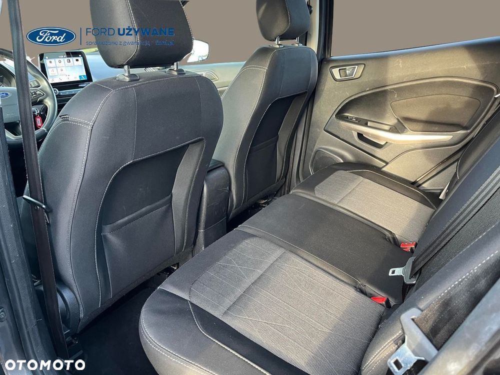 Ford EcoSport 1.5 EcoBlue AWD Navi Edition ASS - 15