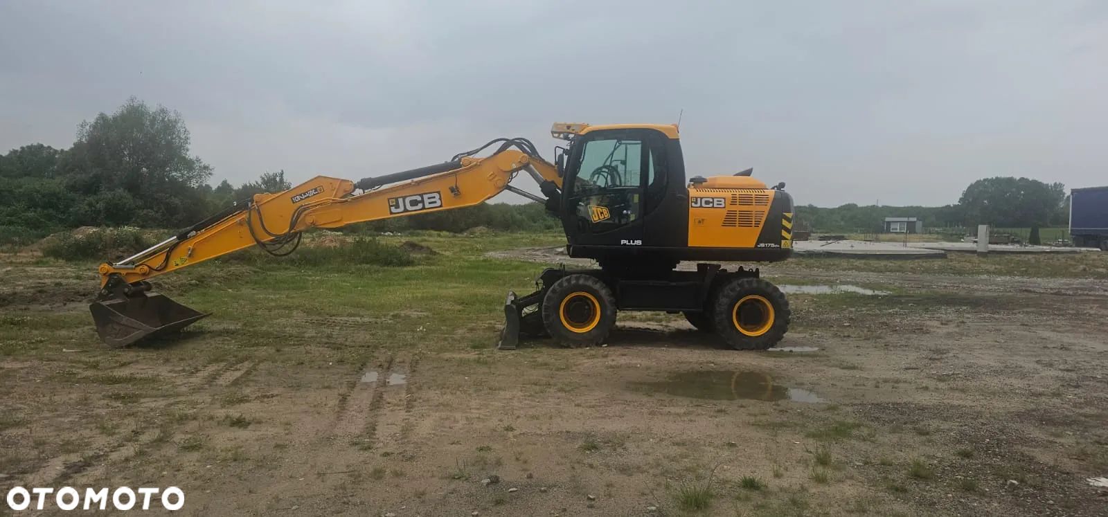 JCB JS 175W+ - 1