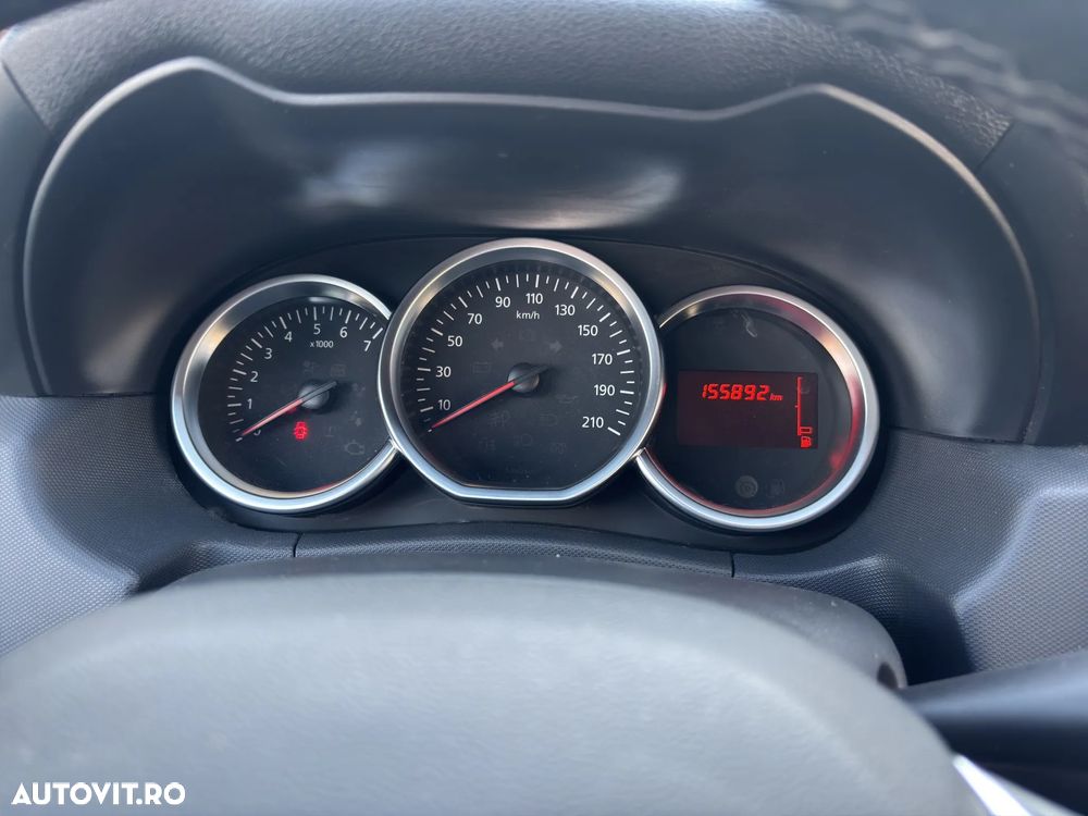 Dacia Duster dCi 110 FAP 4x4 Prestige - 15