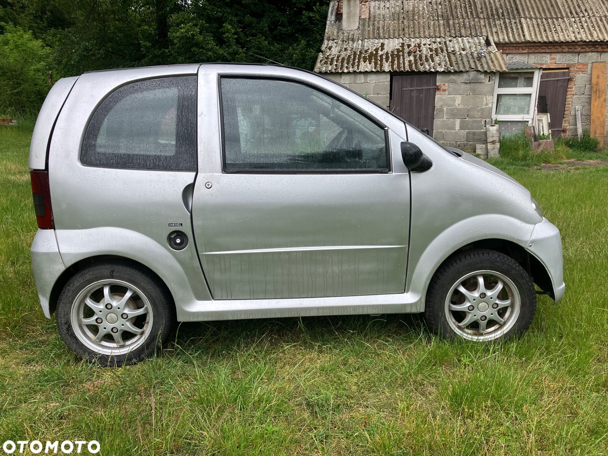 Microcar Inny - 3