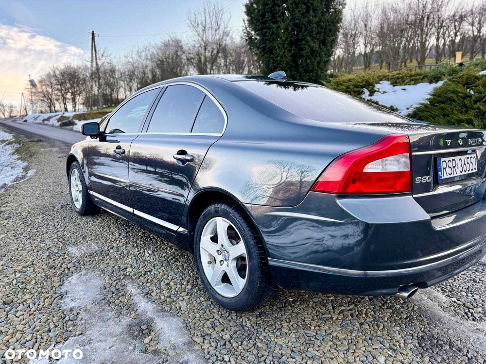 Volvo S80 - 4