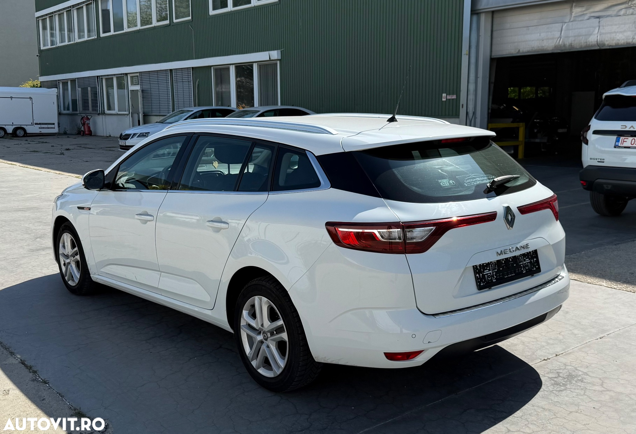 Renault Megane ENERGY dCi 110 BUSINESS - 7