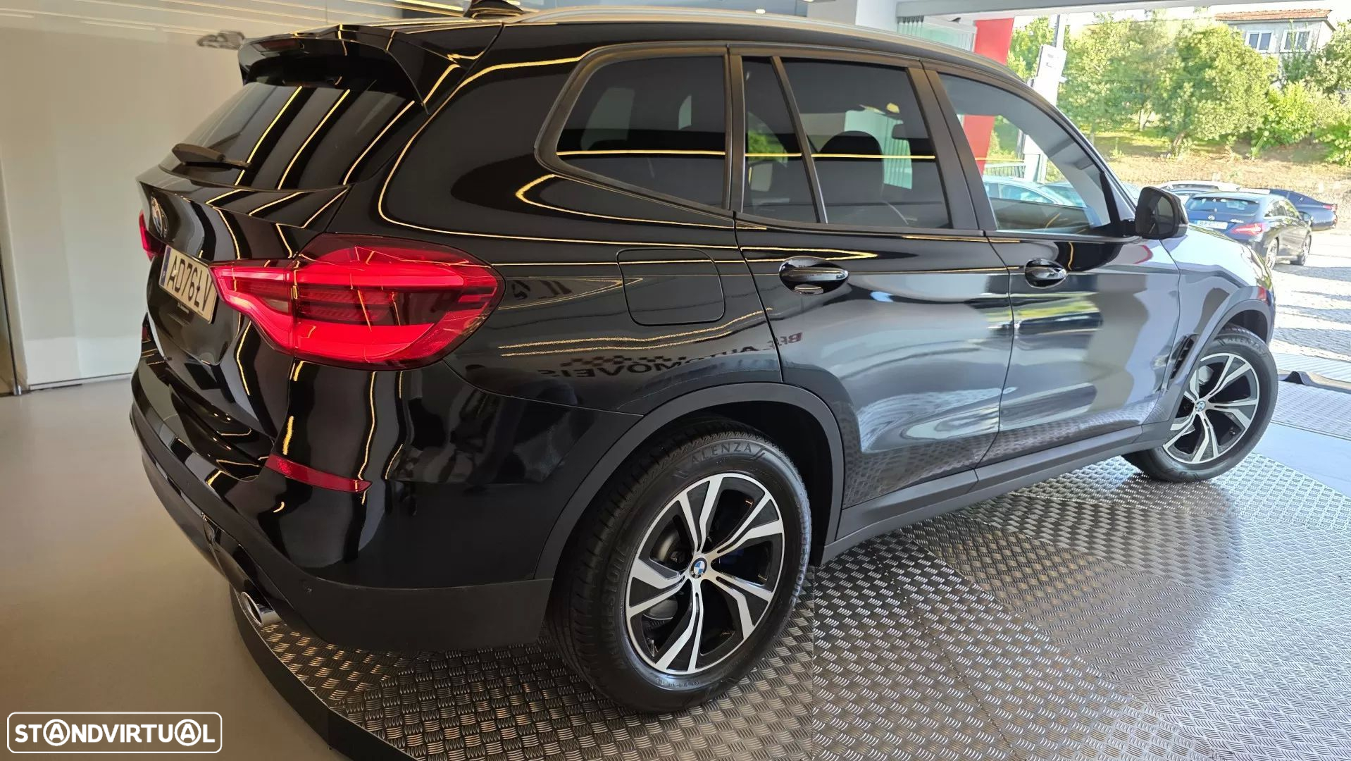 BMW X3 18 d sDrive xLine Auto - 20