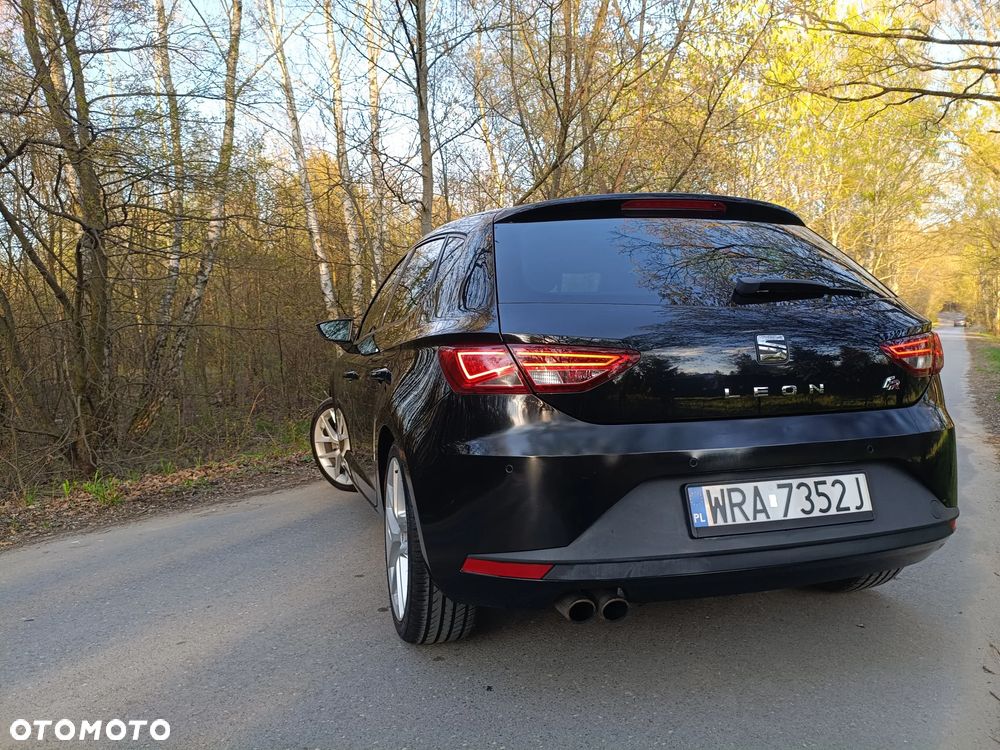 Seat Leon 1.4 TSI FR S&S - 3
