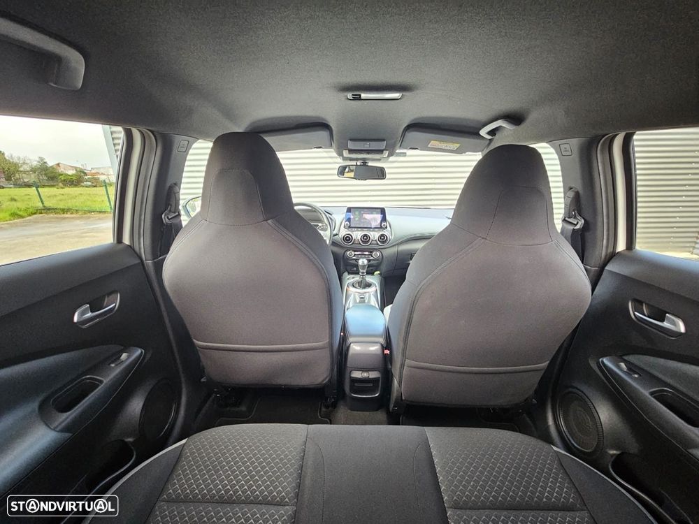 Nissan Juke 1.0 DIG-T N-Connecta - 47