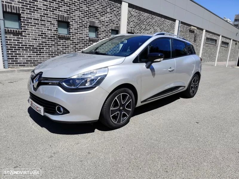 Renault Clio Sport Tourer 1.5 dCi Limited - 3