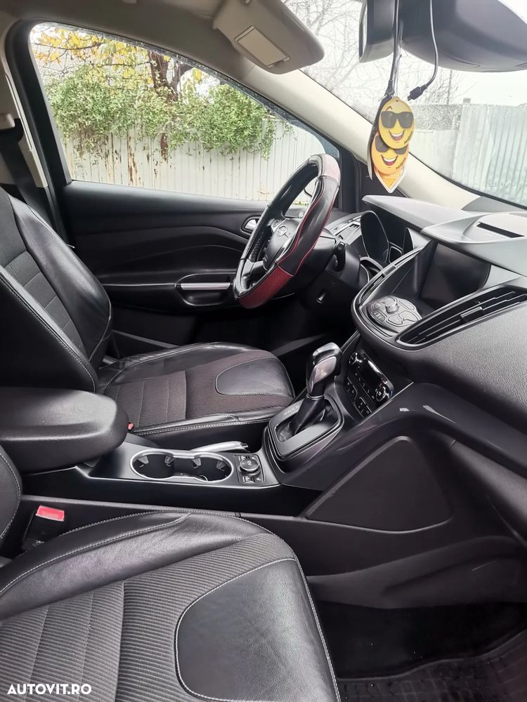 Ford Kuga 2.0 TDCi 4x4 Aut. SYNC - 17