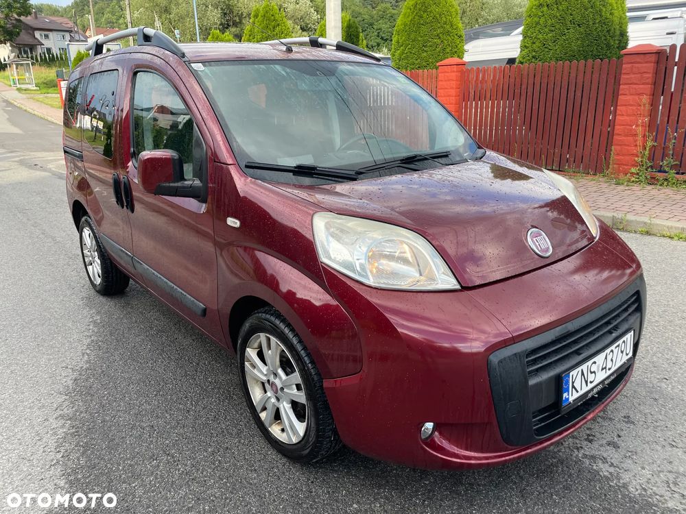 Fiat Qubo 1.3 Multijet 16V Active - 2