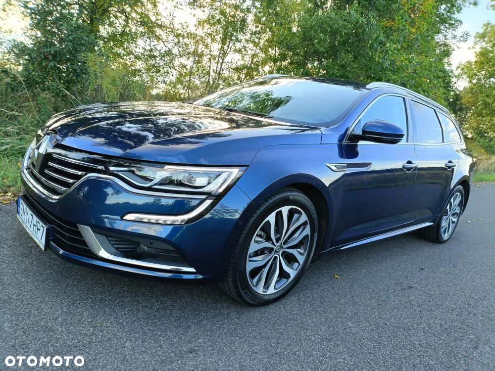 Renault Talisman 1.6 Energy dCi Initiale Paris EDC - 1