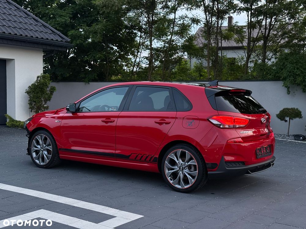 Hyundai i30 1.4 T-GDI DCT N-Line - 13