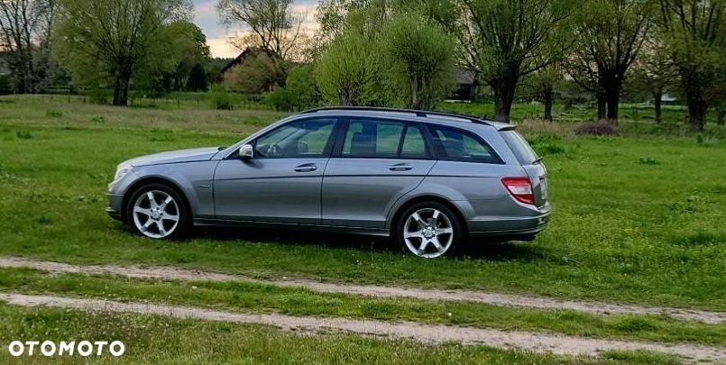 Mercedes-Benz Klasa C 180 Kompressor BlueEFFICIENCY Avantgarde - 28