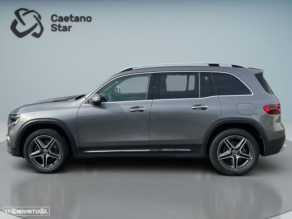 Mercedes-Benz GLB 200 d AMG Line - 6