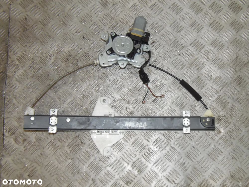 PODNOŚNIK SZYBY MECHANIZM SZYB PRAWY TYŁ OPEL ANTARA - 1