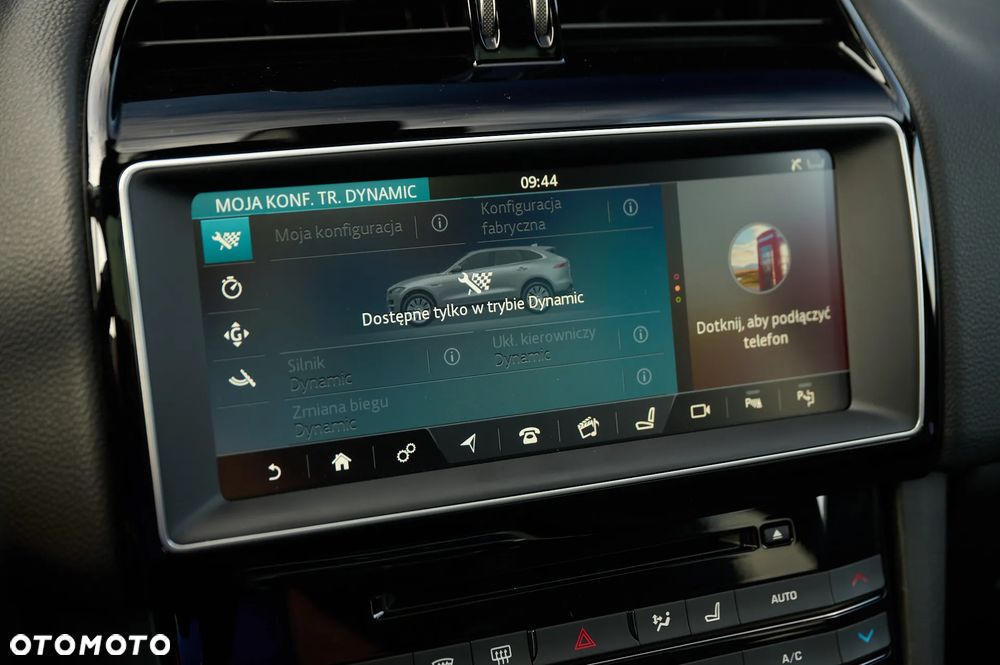 Jaguar F-Pace 20d AWD Prestige - 34