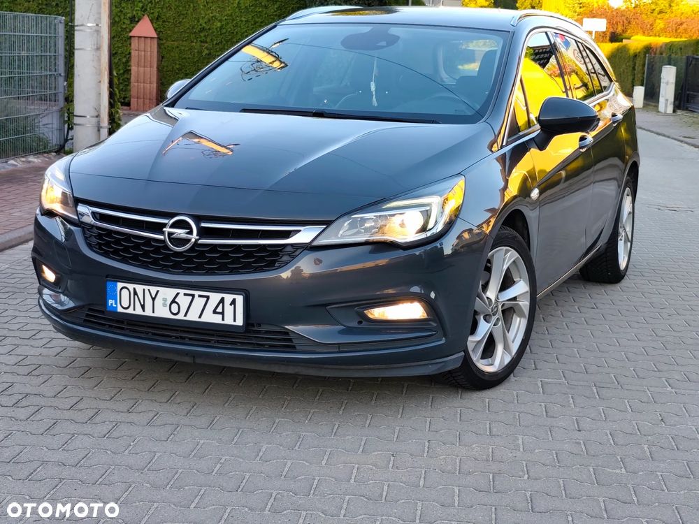 Opel Astra