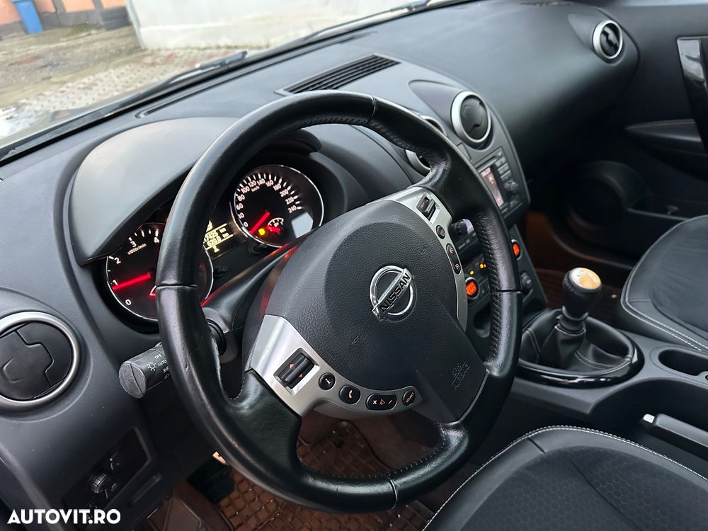 Nissan Qashqai 1.5 DCI TEKNA - 7