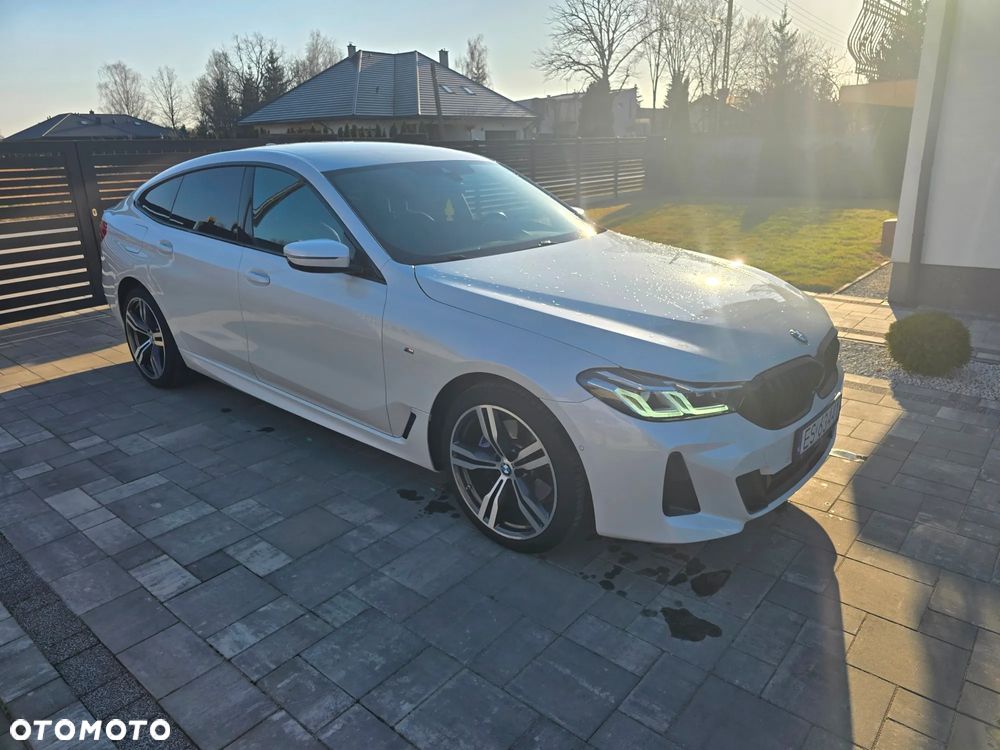 BMW 6GT 630d xDrive - 10