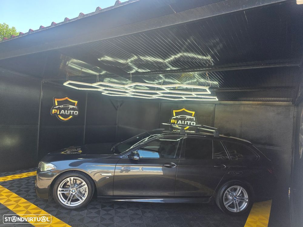 BMW 520 d xDrive Pack M Auto - 3