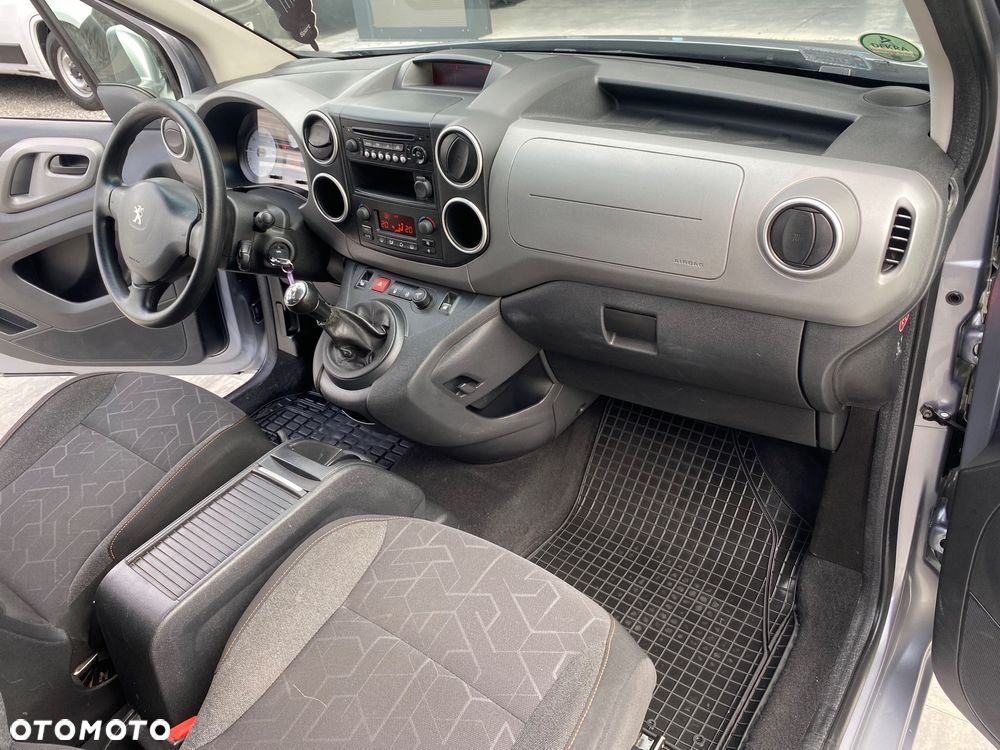 Peugeot Partner 1.6 BlueHDi Active - 24